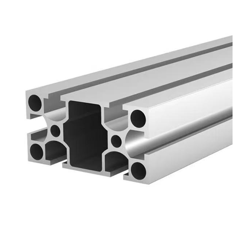 Linia montażowa profili aluminiowych