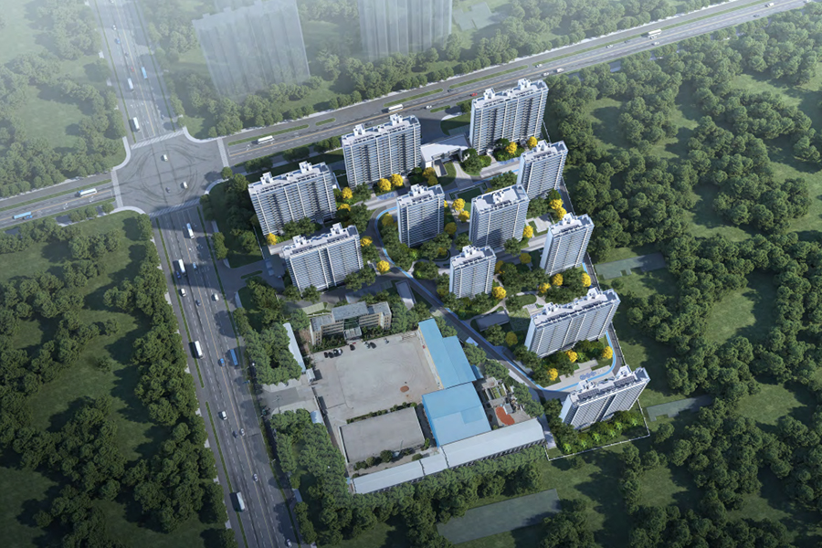 Bozhou Xizi Pu’an