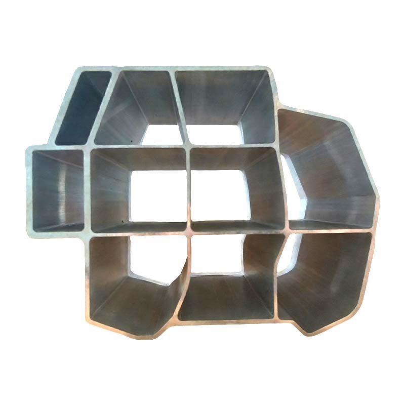Profile aluminiowe belek progowych samochodowych